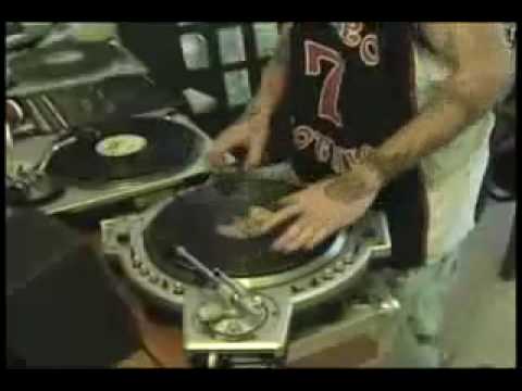 Dj Starscream/Sid wilson from Slipknot