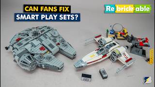 SmartPlay Mods: Falcon & X-Wing — Full Breakdown & Transcript
