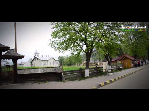 Localitatea Manastirea Humorului