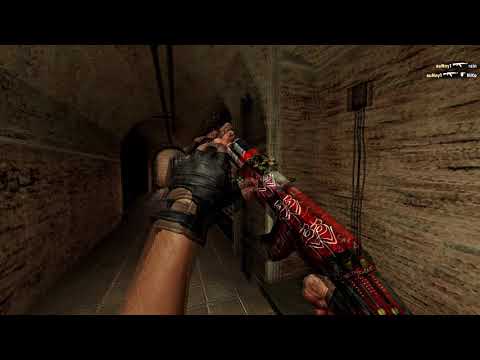 Mousesports Sunny's 4K with AK-47 on Mirage vs Faze @ ECS Season 4 Finals