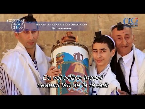 DOC - Speranta - vineri 9 ianuarie 2016, ora 21, la Alfa Omega TV