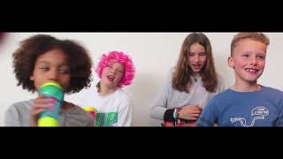 Pieternel - New Day (lyric video promo)