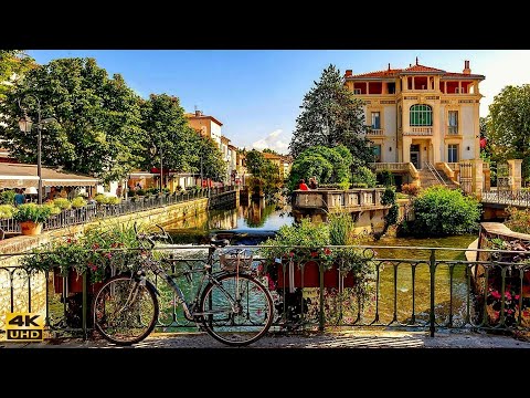 L'Isle-sur-la-Sorgue - Un Merveilleux Village Provençal Découverte des Plus Beaux Villages de France