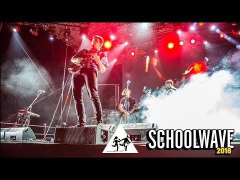 Hoi-Poi Farplane Wind - Far out LIVE @ SCHOOLWAVE 2018