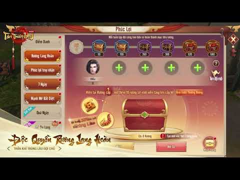 Tân Thiên Long Mobile