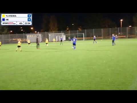 Ylivieska vs HK - 25/09/2020