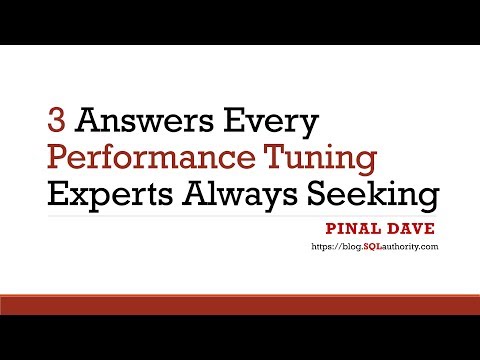 YouTube video about Expert Advice: Key Inquiries for Top Performance