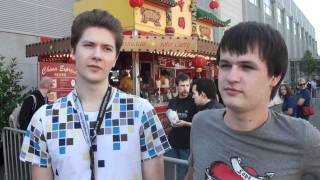 Gamescom 2011: Interview XBOCT + Puppey