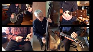 MONEY IS THE MEAT IN THE COCONUT - (Dave Rowlings cover) aprile 2020