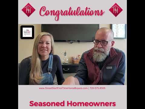 Congratulations  - Down Payment Assistance For Colorado First Time Home Buyers - Buy your home now in Colorado with little or no money down