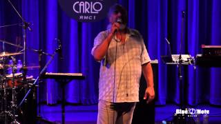 Eugenio Finardi - Cadere Sognare - Live @ Blue Note Milano