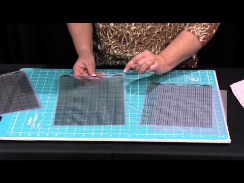 Creative Grids® Assorted Template Plastics - CGRTPAST