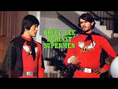 Wu Tang Collection: Bruce Lee Against Supermen (1975)