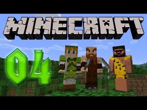 Let's Play Together Minecraft S04E04 [Deutsch] [HD] - Moria