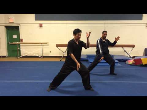 Master Chen 4 energies Cai, Lie, Zhou, Kao