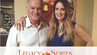 John Posey Legacy Series Interview with Host Lisa Haisha video