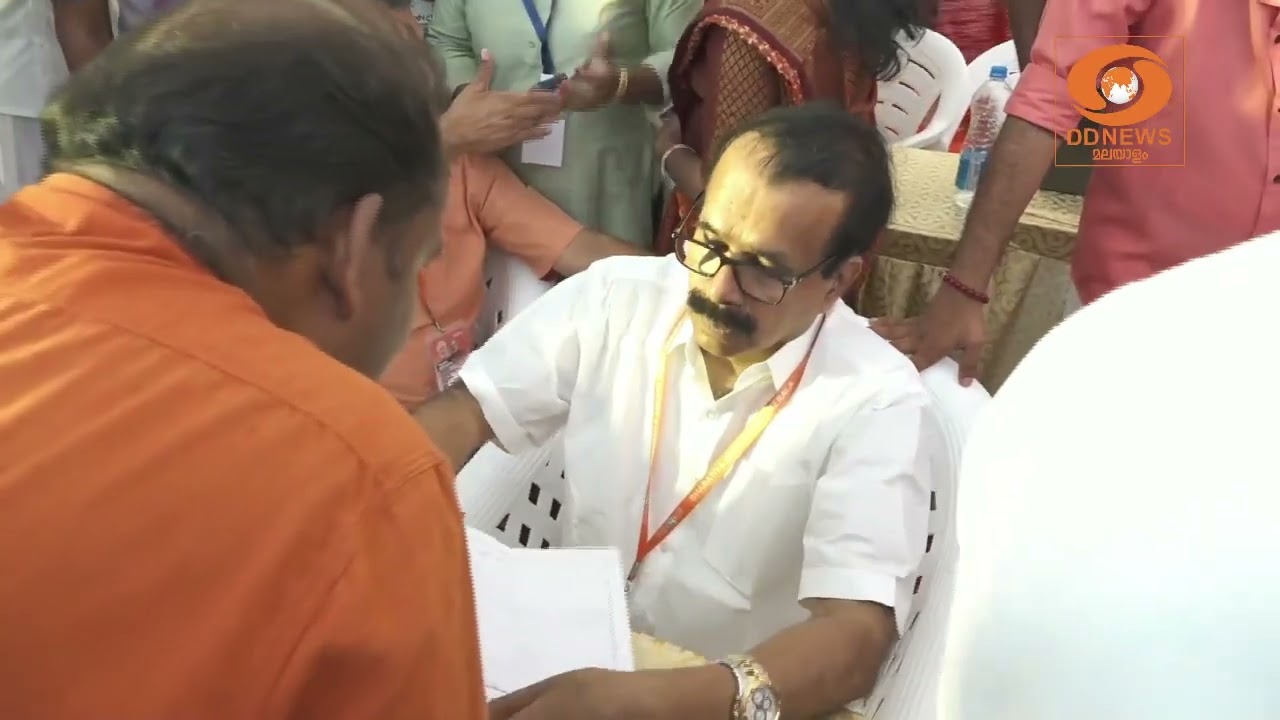 പ്രതിപക്ഷ നേതാവിന്റെ മണ്ഡലത്തിലും അദാലത്ത് നടത്തി 