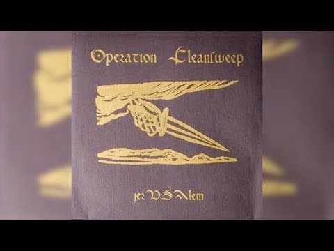 Operation Cleansweep - JerUSAlem [FULL]