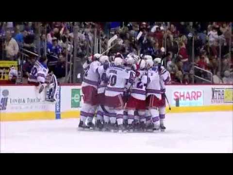 New York Rangers Have a Good Feeling (2011-12)