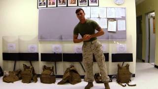 Pitch Perfect Audition Scene Military Parody