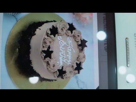 Engagement Birthday  Cakes Design | Engagement Cake [Engagement Flowers Cake Design