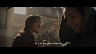 The Three Musketeers: D'Artagnan (2023) Video