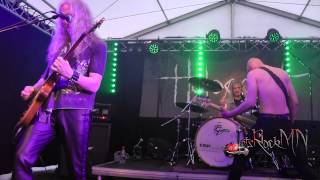 Holocaust, Smokin’ Valves @ Wildfire Festival, Scotland, July 2015