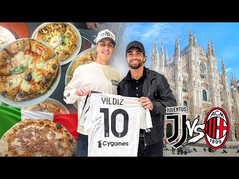 CYBORG IN ITALIEN 🇮🇹🦾 | Zu Besuch bei Kenan Yildiz | Arda Saatci