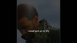 Craig David - My Love Don&#39;t Stop (Lyrics Video)