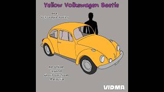Download lagu Volkswagen kuning #urbanlegends #ghostcar mp3