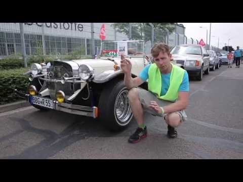 Oldtimerausfahrt Köthen 2016