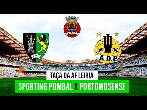 Sp. Pombal x Portomosense
