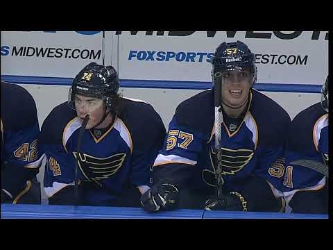 NHL   Dec.08/2011   Anaheim Ducks - St.Louis Blues