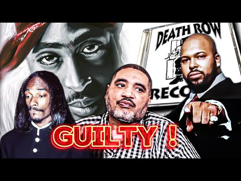 Suge Knight speaks on Reggie Wright Jr &  Snoop Dogg involvement in Tupac's Murder & MORE