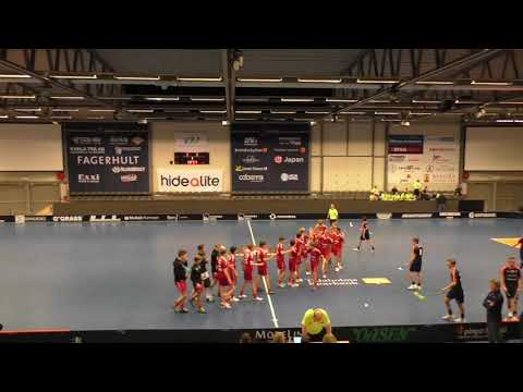 Innebandy-SM P16 - Grp19: JIK - Mullsjö, 9 nov 2019