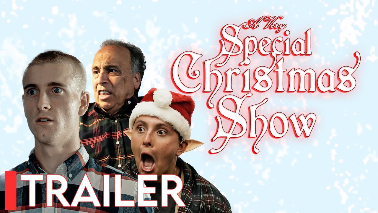 A VERY SPECIAL CHRISTMAS SHOW | Official Trailer 2023