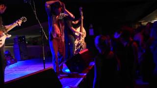 Th' Legendary Shack*Shakers "Ichabod & Wild Wild Love" at Asbury Lanes