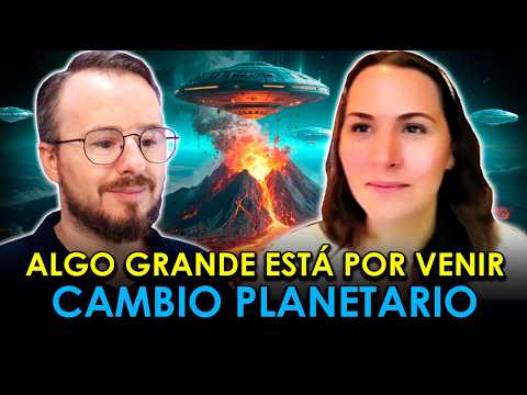 Contacto con Seres Estelares y Ascensión a la Quinta Dimensión | Adri Bello en El Elevador Cósmico