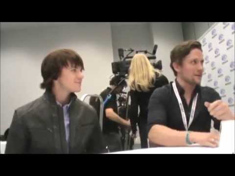 Wondercon 2015: YAH Chats with Joel Courtney and Jon Fletcher from The Messengers