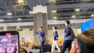 Download lagu MENGUSUNG RINDU | HAQIEM RUSLI, AFIEQ SHAZWAN & ZACK ZAKWAN | CELEBFEST SG | SUNTEC SINGAPORE 2022 mp3 Download lagu MENGUSUNG RINDU | HAQIEM RUSLI, AFIEQ SHAZWAN & ZACK ZAKWAN | CELEBFEST SG | SUNTEC SINGAPORE 2022 mp3