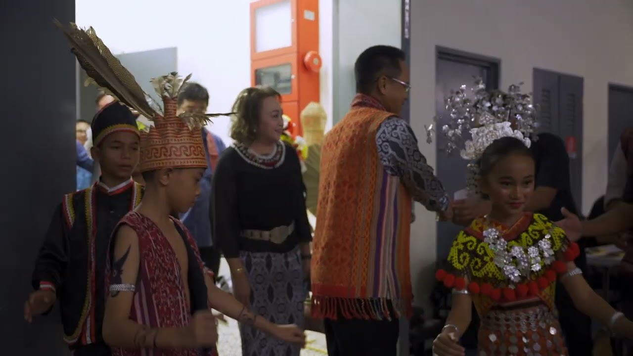 [KQSB] Full Event Setup for SEB - Balingian Power Generation's Ngiling Bidai 2025