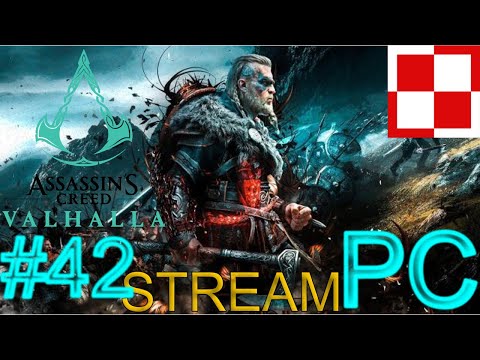 Assassin's Creed Valhalla PL odc 42 #42    |  Gameplay po polsku | Napisy PL