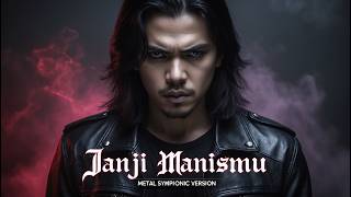 Download lagu Terry - Janji Manismu (EPIC SYMPHONIC METAL COVER) mp3