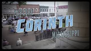 Corinth, MS - Mississippi Main Streets