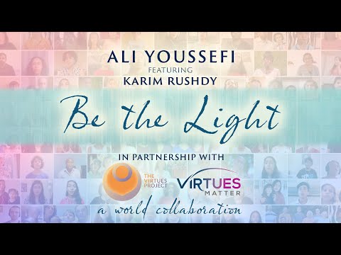 Be the Light - Ali Youssefi feat. Karim Rushdy [Official Video]