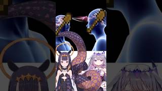 Behold the friendship power of a WOODEN SHOVEL #clips #vtuber #envtuber #hololiveenglish #clips