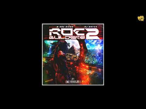 M Doc Diego x Euphony Bars x Jfliz x Golden x Volatile - Maybach Movement [prod by GNyce]