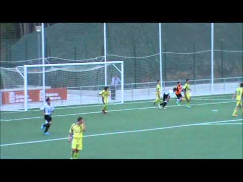 2ª Infantil. J3. Tudelano 7 - 0 Lezkairu