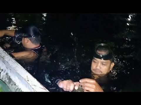 SE01EP059 -NIGHT HUNT SA LAWA (Catch & Cook) San Pablo City. Laguna
