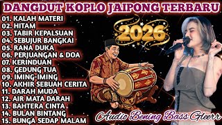 Download lagu JAIPONG DANGDUT | KENDANG RAMPAK (PONGDUT) FULL ALBUM POPULER 2026 - KALAH MATERI mp3